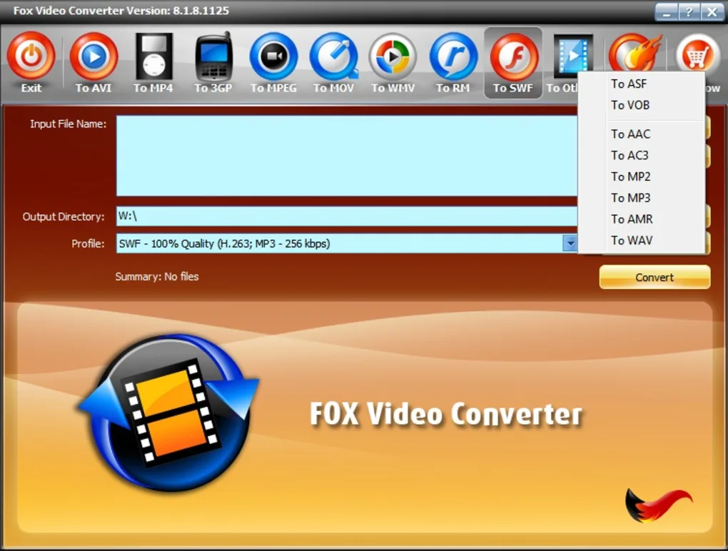 Fox HD Video Converter review